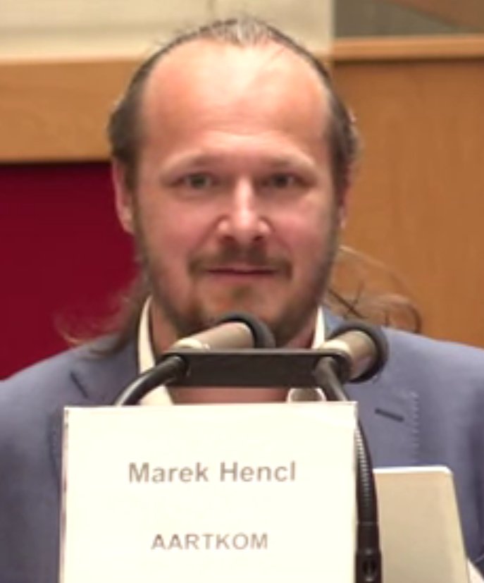Picture of Marek Hencl of AARTKOM s.r.o. Picture of Marek Hencl